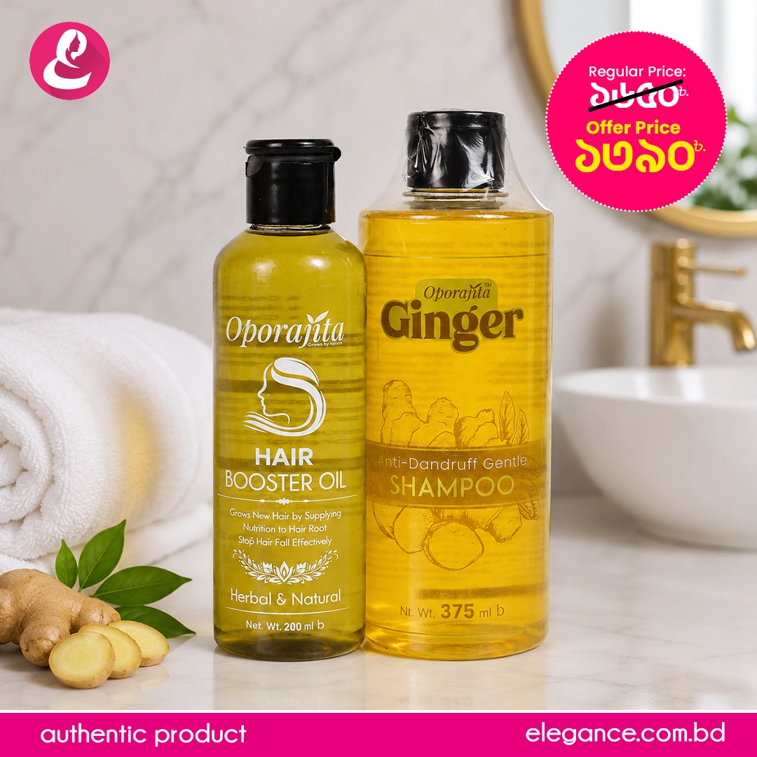 Oporajita Anti Dandruff Combo
